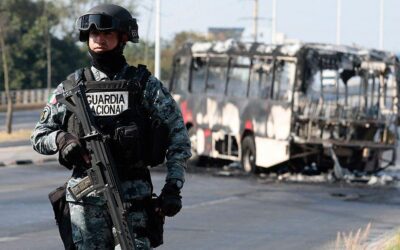 Is Mexico’s Democracy Slipping?