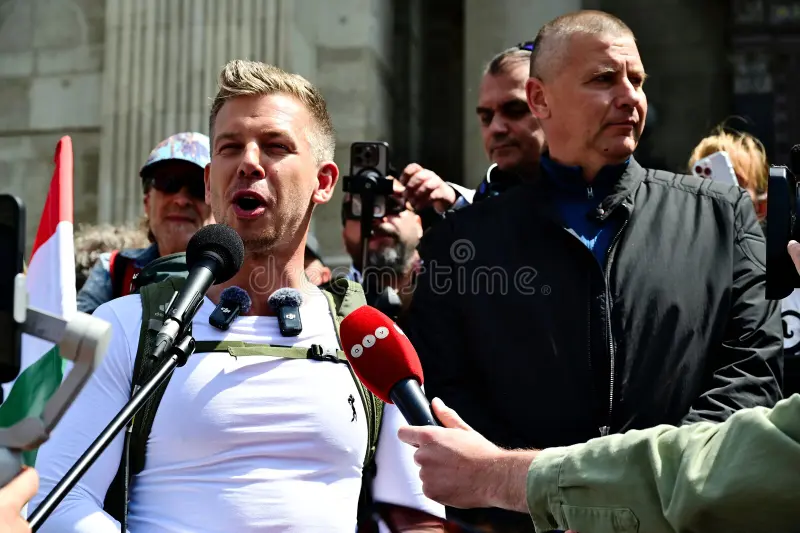 What Peter Magyar’s Win Means for Democracy in Hungary