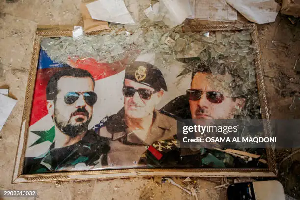 Syria is not “Stuck Between Systems.” Time is the system.