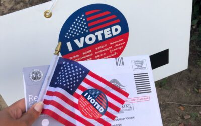 Before the Ballot Arrives: Trump’s Mail Voting Order and the Capture of Election Infrastructure
