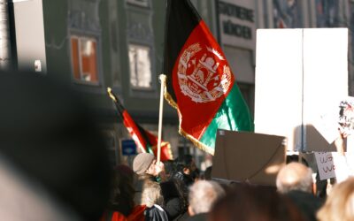 How weak institutions led to the fall of Afghanistan’s democracy.