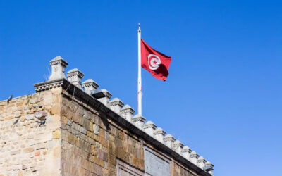 A Nobel Laureate Suspended, A Journalist Jailed: Tunisia’s Slide into Competitive Authoritarianism