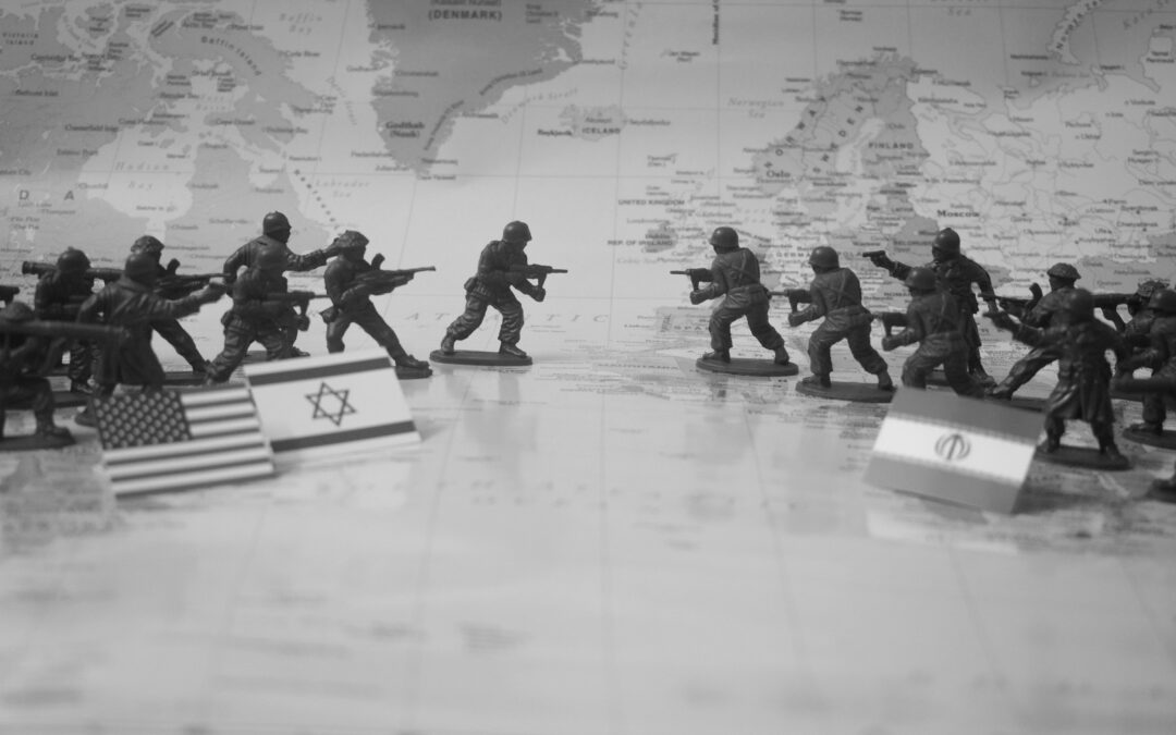 Propaganda, The Iran War, and Democratic Erosion