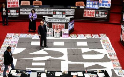Polarization or Resilience? Interpreting Taiwan’s 2025 Recall Movement