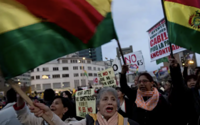 Democratic Erosion in Bolivia: A Case of Gradual Internal Decline