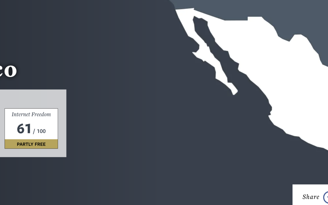 Democracy in Name, Fear in Reality: Mexico