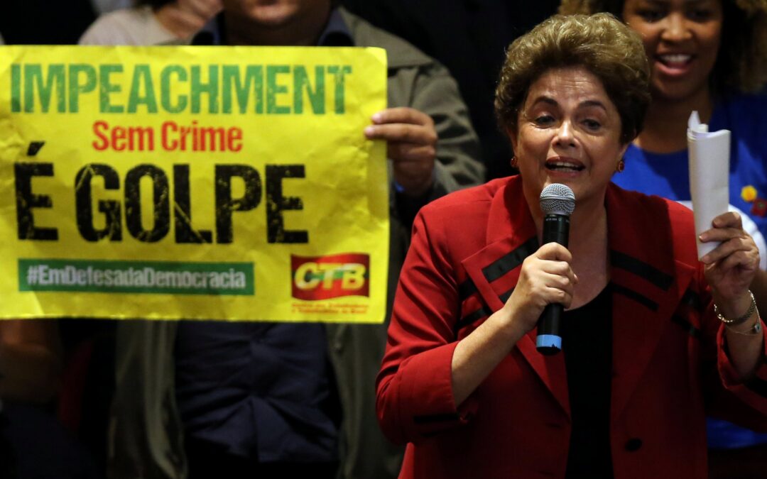 Selective Support of the Courts: How Elite Driven Narratives in Brazil Undermine the Courts Perceived Legitimacy