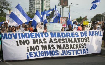 Elimination of Accountability in Nicaragua under the Ortega regime