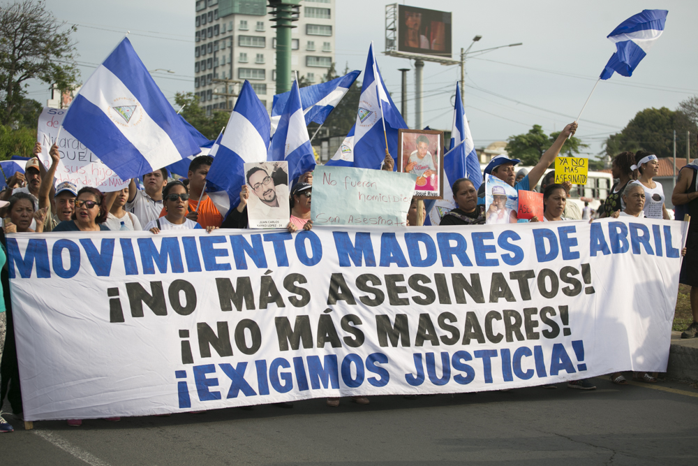 Elimination of Accountability in Nicaragua under the Ortega regime