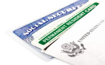 A Green Card Once Meant Protection: Now it is Fear