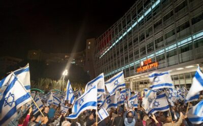 The Double-Edged Sword: Comparing Judicial Review in the United States and Israel