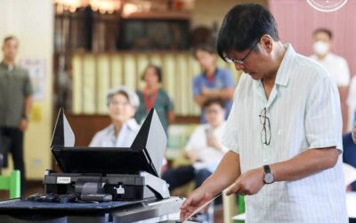 Political Power That Stays in the Family: Democratic Erosion in the Philippines