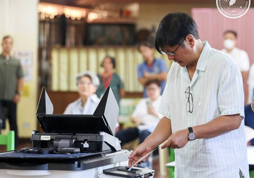 Political Power That Stays in the Family: Democratic Erosion in the Philippines