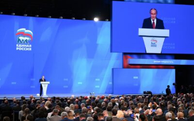 Russia’s “Democratic” Ruse Justifies the Continued Invasion of Ukraine