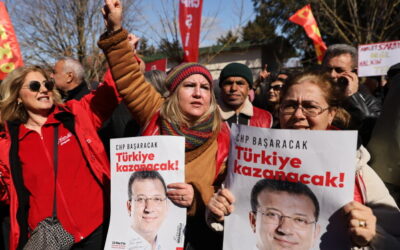 Lawfare as the New Autocratic Playbook: Analyzing Ekrem İmamoğlu’s Trial in Turkey
