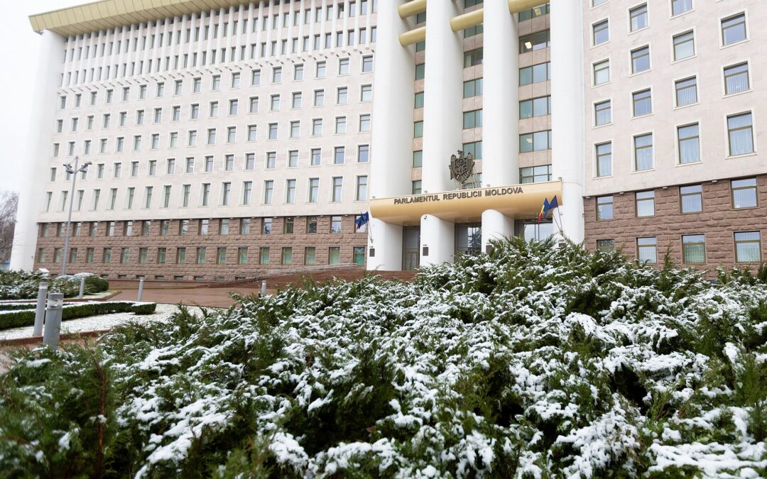 Defending Democracy While Restricting Press Freedom in Moldova