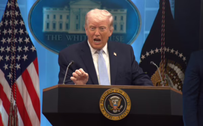 Trump’s Media Ban as a Sign of Democratic Erosion, and How Media Outlets Should Protest